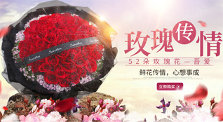 湖南怀化沅陵县七甲坪镇高庙界村鲜花速递